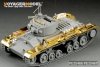 Voyager Model PE35466 WWII U.S. GMC 2.5ton 6X6 Cargo Truck for TAMIYA 35218 1/35